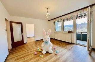 Wohnung mieten in 2763 Pernitz, Frisch renovierte 2-Zimmer-Wohnung mit Loggia in Pernitz. Ablösefrei!
