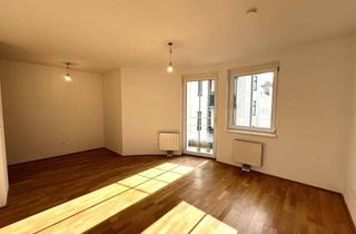 Wohnung mieten in Ramperstorffergasse, 1050 Wien, Helle, gemütliche 2-Zimmer-Neubauwohnung - zu mieten in 1050 Wien