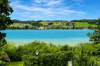 Einfamilienhaus kaufen in 5163 Mattsee, Rarität - Seeliegenschaft in Mattsee