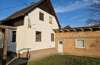 Einfamilienhaus kaufen in Bienenweg 17, 9411 Sankt Michael, Total sanierungsbedürftiges, kleines Einfamilienhaus mit Potenzial in St. Michael, Nähe Wolfsberg