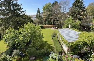 Mehrfamilienhaus kaufen in Hetzendorfer Straße, 1120 Wien, Stilvolles Jahrhundertwende-Haus mit Traumgarten & Entwicklungspotenzial