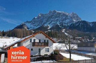 Haus kaufen in 6632 Ehrwald, Tiroler Sonnenhaus "Rudolf"