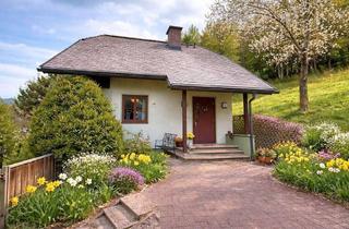 Einfamilienhaus kaufen in 9181 Feistritz im Rosental, Feistritz im Rosental - idyllisches Häuschen für Singles oder Paare mit Nebengebäuden