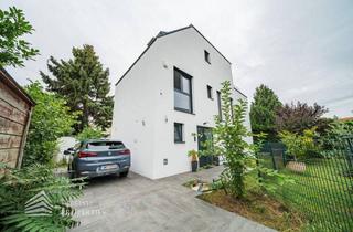 Villen zu kaufen in 1210 Wien, Moderne Hightech-Villa, Nähe Alte Donau