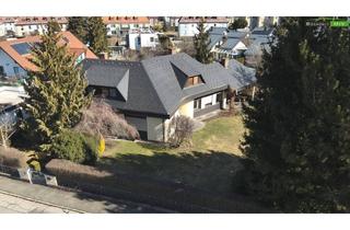 Einfamilienhaus kaufen in Ghegastraße 51, 8720 Knittelfeld, Architektonisches Raumwunder in Bestlage Knittelfelds: Repräsentatives Familiendomizil mit Wellness-Faktor
