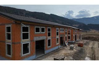 Reihenhaus kaufen in 9853 Gmünd, Leistbarer Neubau - Reihenhaus in Gmünd