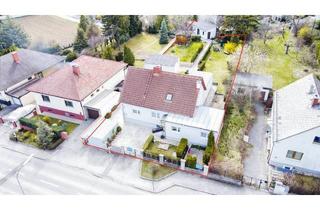 Haus kaufen in 2551 Enzesfeld-Lindabrunn, [06764] 1 - 2 Wohneinheiten auf großem Naturgrundstück