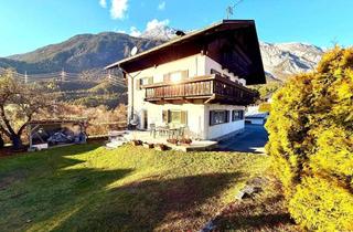 Einfamilienhaus kaufen in 6426 Roppen, Attraktives Einfamilienhaus in sonniger Lage mit weitläufigem Garten