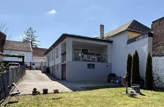 Haus mieten in 2372 Gießhübl, EINFAMILIENHAUS + PERFEKT für ZWEI + TOP-Zustand + nachgefragte LAGE!