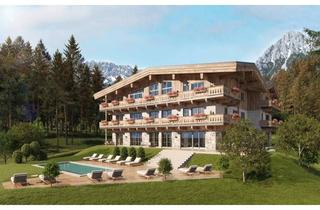 Grundstück zu kaufen in 6352 Ellmau, Genehmigtes Appartementprojekt in exklusiver Ruhelage (06676)