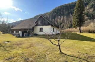 Grundstück zu kaufen in 9816 Napplach, Ebenes, südlich ausgerichtetes Baugrundstück mit guter Verkehrsanbindung im Mölltal + abbruchreifes Haus