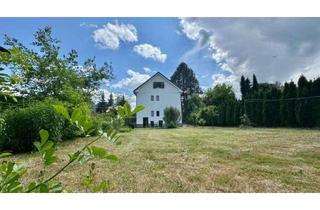 Grundstück zu kaufen in Berg, 9020 Klagenfurt, RARITÄT in St. Martin / Kreuzbergl: Grundstück mit Althausbestand (teilsaniert) in Bestlage