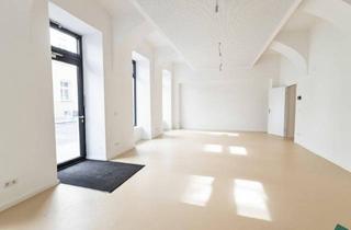 Geschäftslokal mieten in 1060 Wien, Ideale Lage: Modernes, saniertes Geschäftslokal in 1060