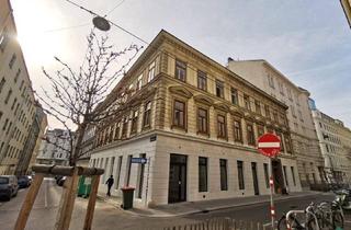Geschäftslokal mieten in Mariahilfer Straße, 1060 Wien, Erstbezug nach Sanierung - Exklusives Geschäftslokal unweit der Mariahilfer Straße