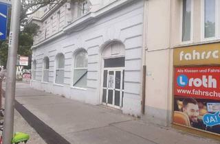 Gewerbeimmobilie mieten in Schönbrunner Straße 149, 1050 Wien, MARGARETENGÜRTEL/SCHÖNBRUNNERSTRASSE: Unbefristetes 153 m2 Souterrainlokal, Gesamtmiete € 1.500,--