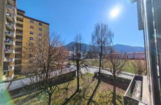 Wohnung kaufen in 6300 Wörgl, ZENTRAL, SONNIGE LOGGIA, TIEFGARAGENPARKPLATZ- ALLES WAS MAN BRAUCHT!