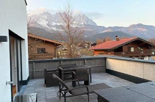 Wohnung mieten in Mühlenweg 6C, 6353 Going am Wilden Kaiser, Moderne 2-Zimmer-Wohnung mit Terrasse & Garten in ruhiger Lage – inkl. Parkplatz