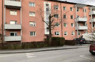 Wohnung kaufen in 5020 Salzburg, Große Garconniere in Salzburg-Süd (Salzachnähe) zu verkaufen
