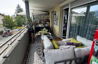 Wohnung kaufen in 6060 Hall in Tirol, Provisionsfreie 4,5 Wohnung mit großem Balkon in Hall in Tirol (Schönegg)