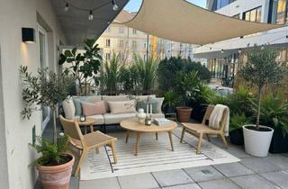 Wohnung kaufen in Sillgasse, 6020 Innsbruck, Innsbruck Sillgasse: Exklusive 2-Zimmer-Oase mit großzügiger Terrasse im Herzen von Innsbruck