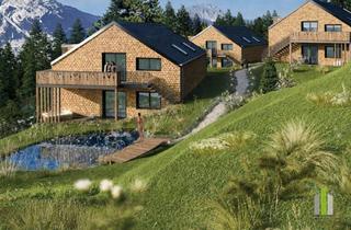 Wohnung kaufen in 8965 Pruggern, Pirklalm Resort am Galsterberg I Top 3.2