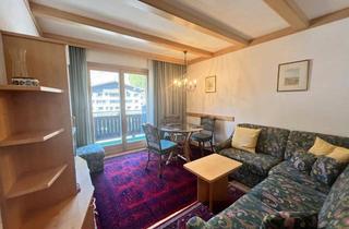 Wohnung kaufen in 5753 Saalbach, Alpine Zweizimmerferienwohnung mit Garage – im Zweitwohnsitzgebiet