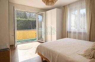 Wohnung kaufen in 8786 Rottenmann, Zweitwohnsitzfähige 3-Zimmer-Erdgeschosswohnung mit Balkon & Gartenanteil – zur Selbstgestaltung