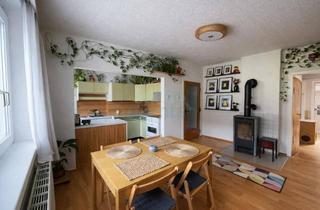 Wohnung kaufen in 8786 Rottenmann, Neuer Preis! Zweitwohnsitzfähige 3-Zimmer-Erdgeschosswohnung mit Balkon & Gartenanteil