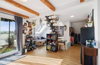 Maisonette kaufen in 4600 Wels, Sanierte Maisonette-Wohnung mit Balkon, Garten, Stellplatz & Klimaanlage in Wels