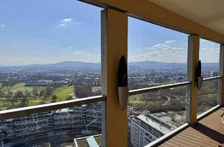 Wohnung kaufen in Carl-Appel-Strasse, 1100 Wien, Hoch hinaus-Wohnen in luftiger Höhe mit spektakulärem Weitblick