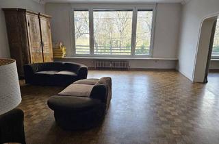 Wohnung mieten in 1040 Wien, Repräsentative Balkonwohnung im Botschaftsviertel nahe Belvedere mit Grünblick, Gartenmitbenützung und Garagenplatz