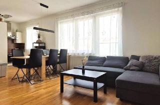 Wohnung mieten in Bismarckstraße, 4020 Linz, Palais Bismarck! Sonnige 4-Zimmer-Wohnung mit Balkon, 80 m² WNFL, Küche möbliert! WG-geeignet! Landstraßennähe!