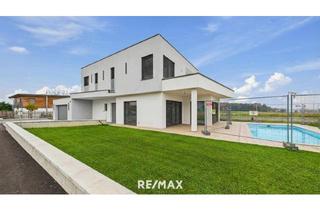 Villen zu kaufen in Karl Schlögelhofer Straße 11, 3350 Haag, Erstbezug Luxus Villa in ruhiger Lage