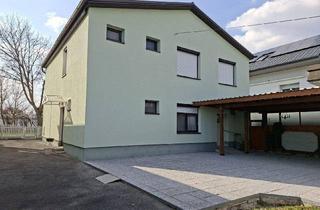 Haus kaufen in 7343 Neutal, Neutal: Gepflegtes Ein- Zweifamilienhaus