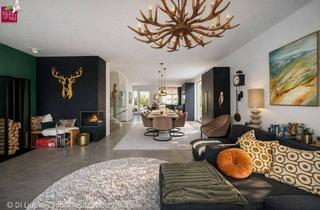 Doppelhaushälfte kaufen in 2380 Perchtoldsdorf, Möbliertes Designer-Doppelhaus mit Spa & Pool nahe Wien