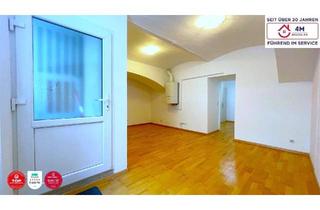 Gewerbeimmobilie kaufen in 1050 Wien, Studio, Praxis oder Atelier - Altbauklassiker mit Potential im 5. Bezirk