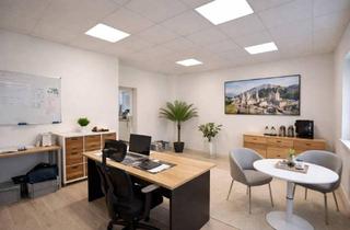 Büro zu mieten in 5101 Bergheim, BERGHEIM | Flexible Gewerflächen (Büro & Verkaufsraum) individuell anmietbar