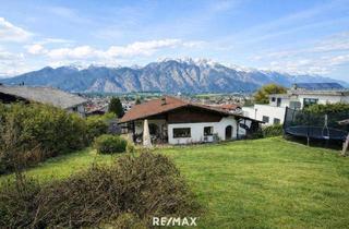 Grundstück zu kaufen in 6094 Axams, Attraktives Grundstück mit Altbestand in Ruhelage – Nordkettenblick in Axams!