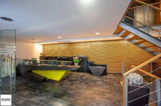 Gewerbeimmobilie kaufen in Rauscherstraße, 1200 Wien, ** großzügige helle Gewerbefläche (Büro / Lager / Werkstatt) mit vielseitigem Potenzial, Extras und einem Stellplatz in Frequenzlage - Nähe Augarten **