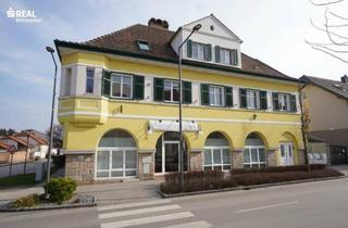 Gewerbeimmobilie kaufen in 2544 Leobersdorf, Außergewöhnliche Büro-, Beratungs- und Praxisräume in ehemaligen Lichtspieltheater / Kino