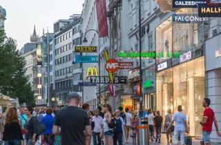 Gastronomiebetrieb mieten in Mariahilfer Straße, 1060 Wien, Mariahilfer Straße - Fläche 470 m² - branchenfrei - Gastronutzung möglich