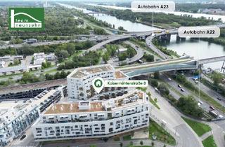 Wohnung mieten in Kaisermühlenstraße, 1220 Wien, Charmante 2-Zimmer mit Balkon in 1220 Wien - ab 01.09.2026 verfügbar!