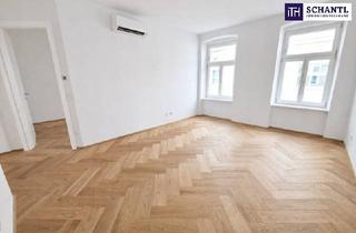 Wohnung kaufen in Thaliastraße, 1160 Wien, ***Altbau trifft Moderne – hochwertig sanierte 3-Zimmer-Wohnung mit Klimaanlage, Luftwärmepumpe, hofseitiger Terrasse & edler Ausstattung***