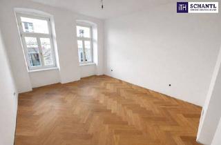 Wohnung kaufen in Thaliastraße, 1160 Wien, ***Altbau trifft Dachgarten – Stilvolle 3-Zimmer-Wohnung mit großer Terrasse – hochwertiger Sanierung + Klimaanlage & Luftwärmepumpe***