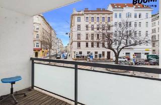 Wohnung kaufen in 1080 Wien, Charmante 3-Zimmer-Wohnung mit 2 Loggien im Herzen von 1080 Wien