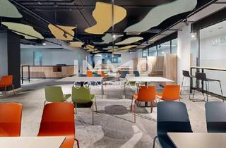 Immobilie mieten in 1210 Wien, Juice & Coffee Bar in attraktiven Gastronomiefläche im modernen Bürokomplex - TwentyOne