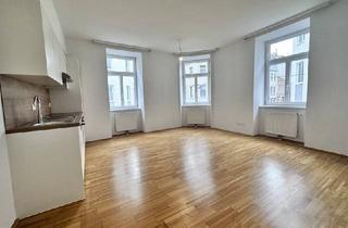 Wohnung kaufen in 1170 Wien, Charmante 53m² Altbauwohnung, 2 Zimmer, neue Einbauküche & Lift