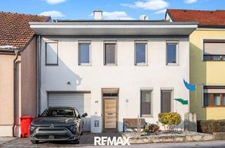Einfamilienhaus kaufen in 2100 Korneuburg, Modernes Ein-/Zweifamilienhaus auch als Praxis/Kanzlei mit Aufzug in 2100 Stetten - Barrierefrei!