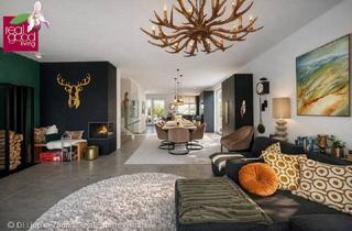 Doppelhaushälfte kaufen in 2380 Perchtoldsdorf, Möbliertes Designer-Doppelhaus mit Spa & Pool nahe Wien