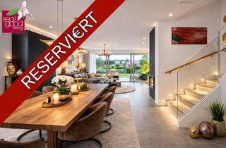 Doppelhaushälfte kaufen in 2380 Perchtoldsdorf, Möbliertes Designer-Doppelhaus mit Spa & Pool nahe Wien